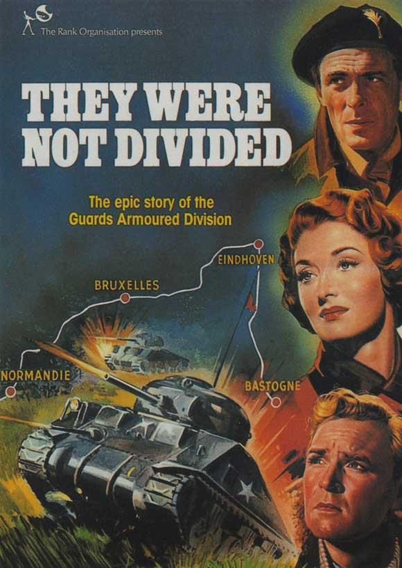 They Were Not Divided (1950)