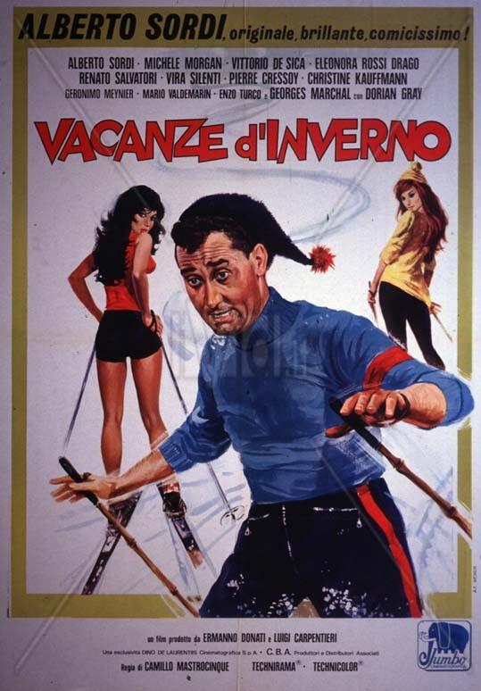 Vacaciones en Cortina D'Ampezzo (1959)