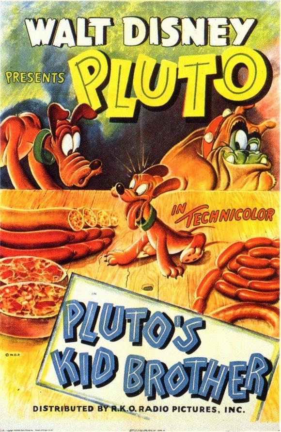 Pluto responsable (1946)