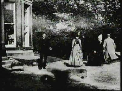 El Jardín de Roundhay (1888)