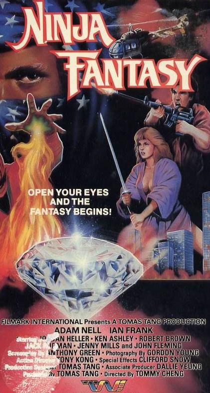 Ninja Fantasy (1986)