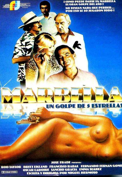 Marbella, un golpe de 5 estrellas (1985)