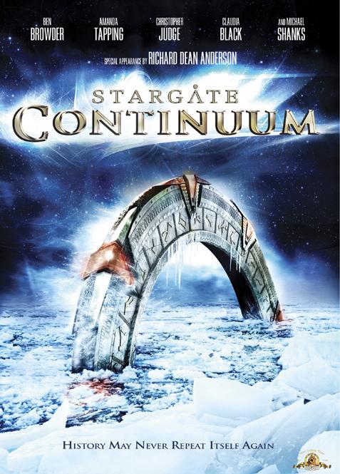 Stargate: El Continuo (2008)