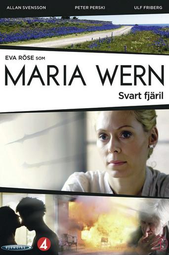 Maria Wern: La mariposa negra (2011)