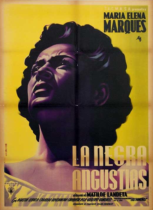 La negra Angustias (1950)