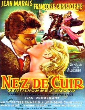 Nariz de cuero (1952)