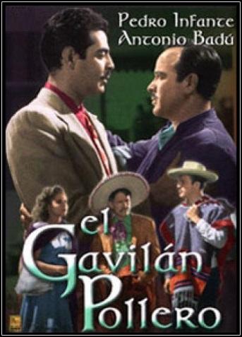 El gavilán pollero (1951)