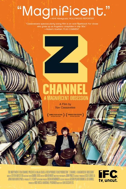 Z Channel: Una magnífica obsesión (2004)