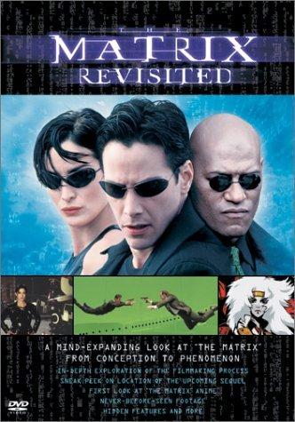 Matrix: Descubre lo increíble (2001)