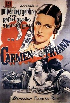 Carmen, la de Triana (1938)