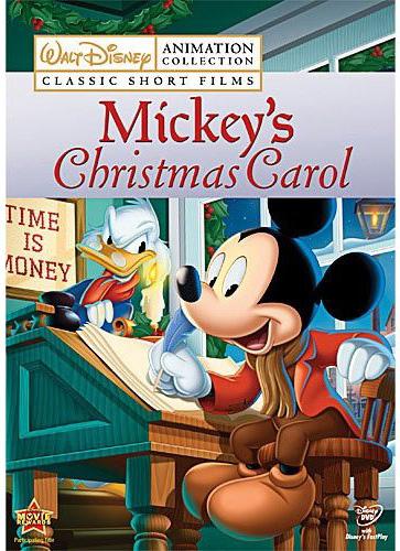 Mickey Mouse: Una navidad con Mickey (1983)