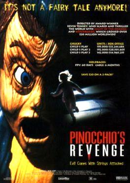 La venganza de Pinocho (1996)