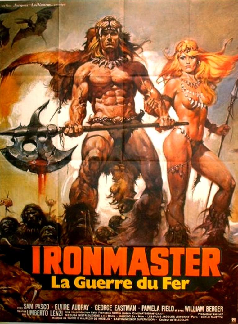 La guerra del hierro (1983)