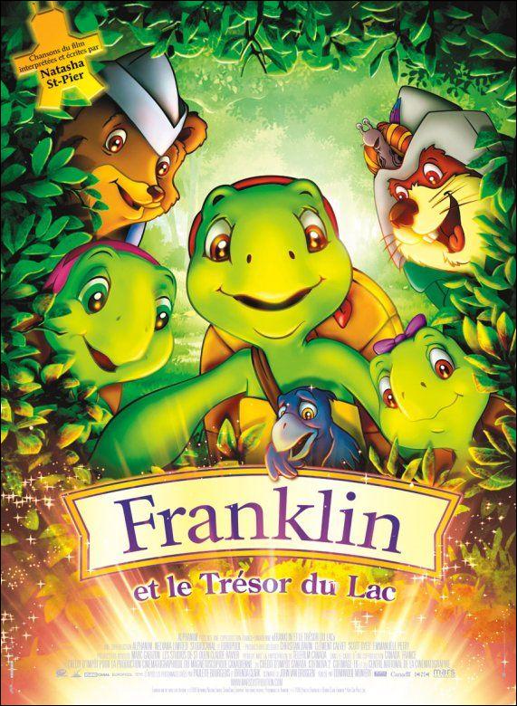 Franklin y el tesoro del lago (2006)
