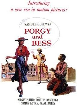 Porgy y Bess (1959)