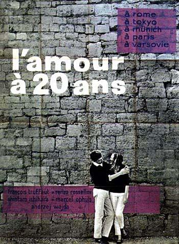 El amor a los veinte años (1962)