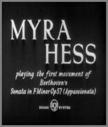 Myra Hess (1945)