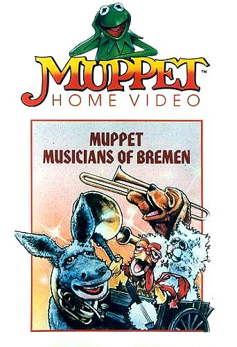 Los Teleñecos: The Muppet Musicians of Bremen (1972)