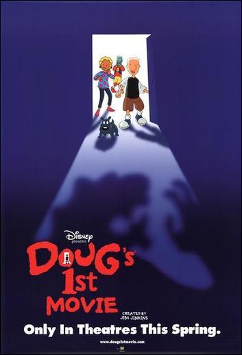 Doug, su primera película (1999)
