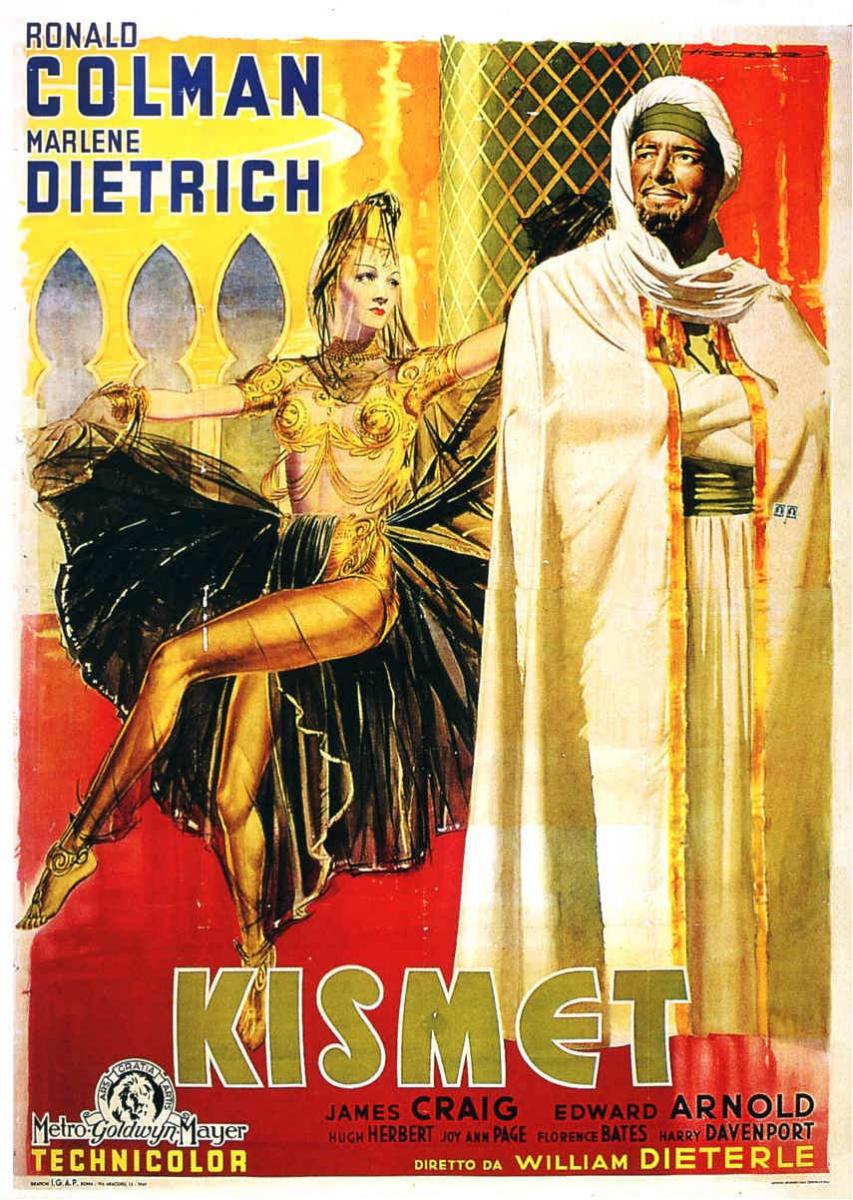 El príncipe mendigo (1944)