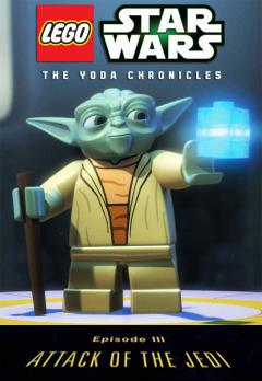 Lego Star Wars: Las crónicas de Yoda - El ataque de los Jedi (2013)