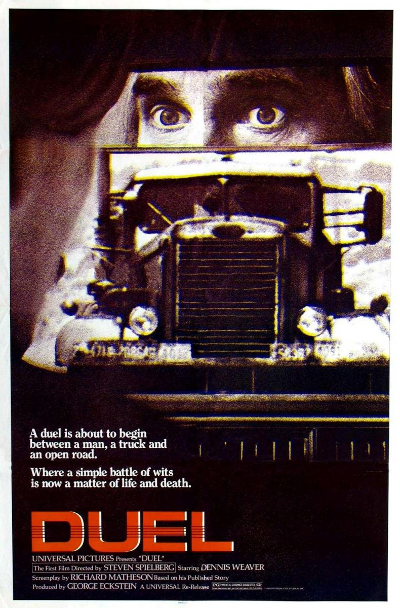 El diablo sobre ruedas (1971)