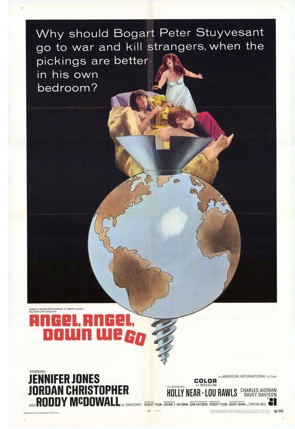 Angel, Angel, Down We Go (Cult of the Damned) (1969)