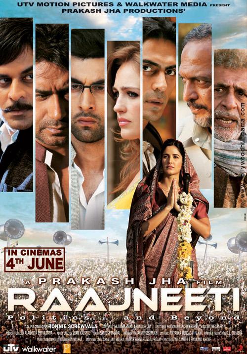 Raajneeti (2010)