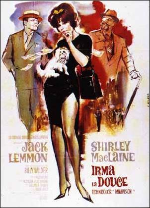 Irma la dulce (1963)