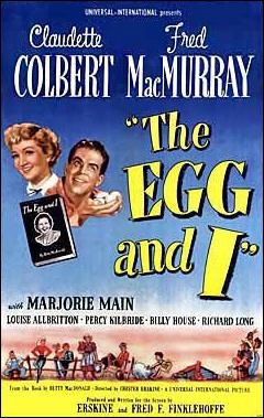 El huevo y yo (1947)