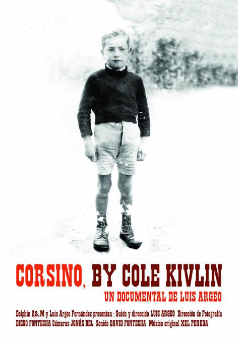 Corsino, by Cole Kivlin (2010)