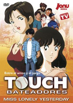 Touch (Bateadores): Entre el amor y el juego (1998)