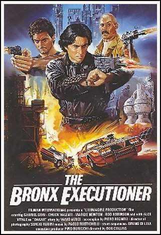 El ejecutor del Bronx (1989)
