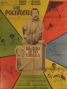 Hijazo de mi vidaza (1972)