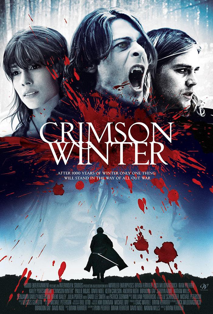 Crimson Winter (2013)