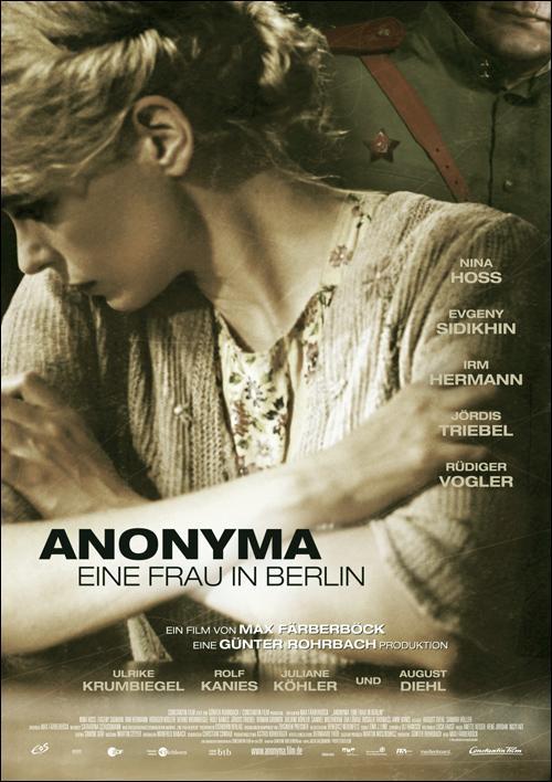 Anónima - Una mujer en Berlín (2008)