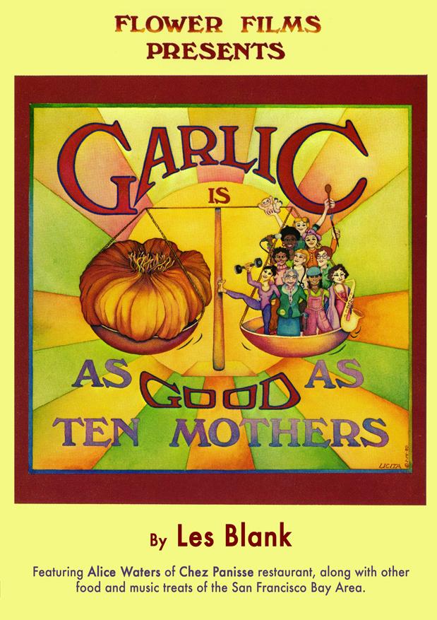 Garlic Is As Good As Ten Mothers (1980)