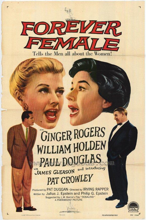 Forever Female (1953)