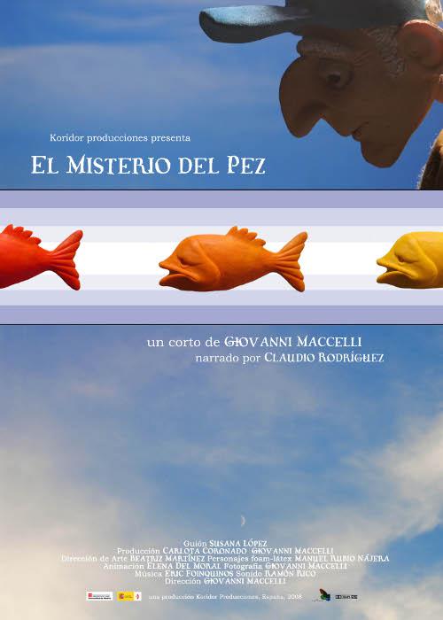 El misterio del pez (2008)