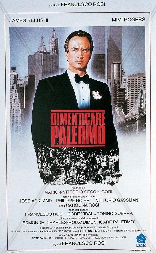 Dimenticare Palermo (1990)