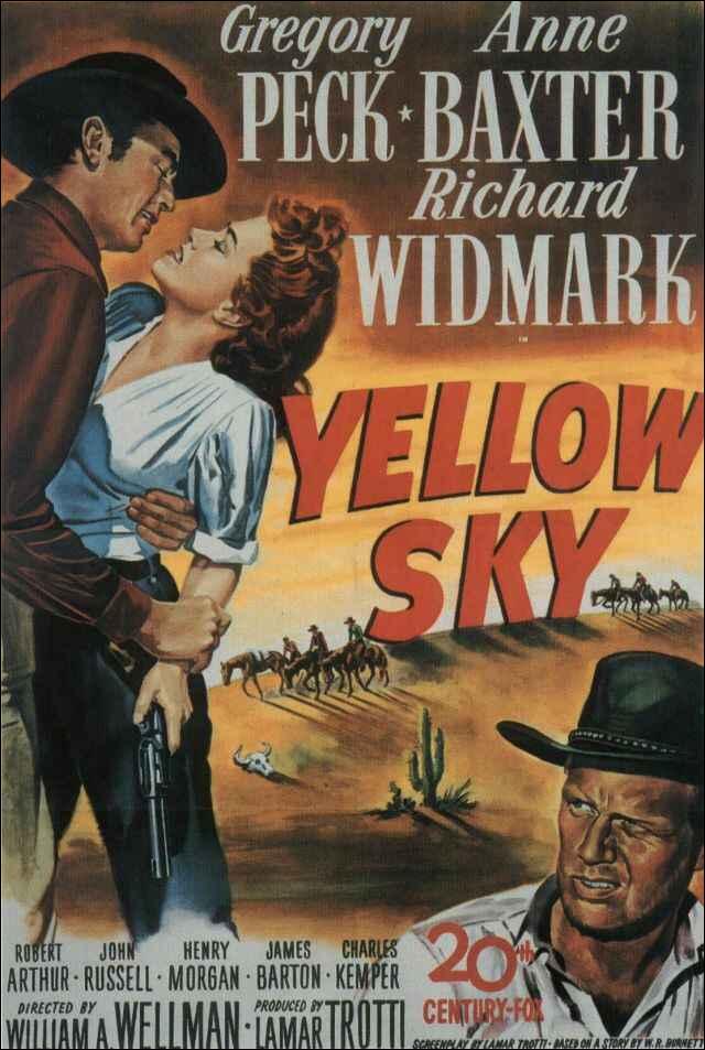 Cielo amarillo (1948)