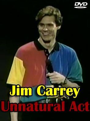 Jim Carrey: The Un-Natural Act (1991)