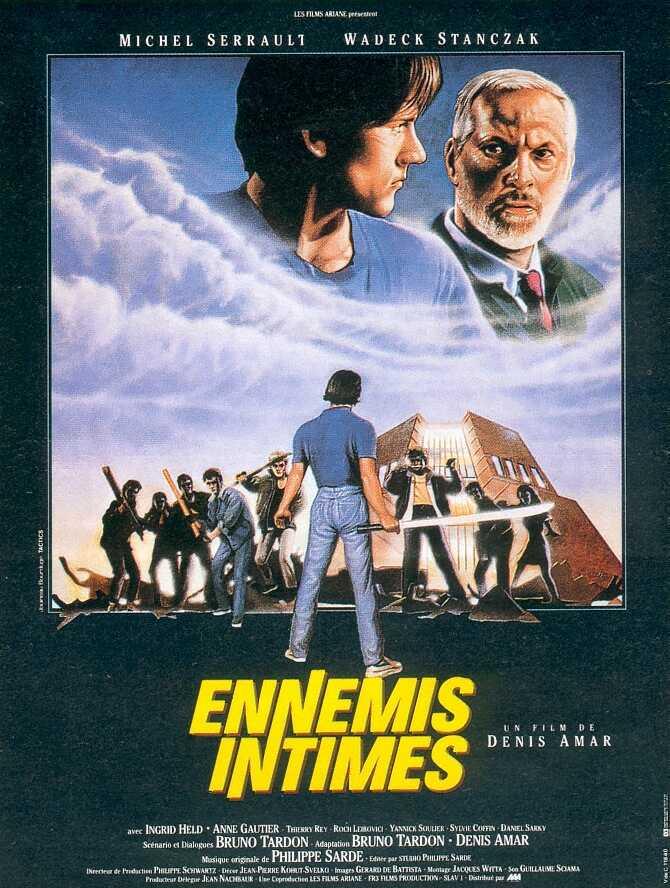 Enemigos íntimos (1987)