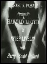 Step Lively (1917)