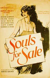 Almas en venta (1923)