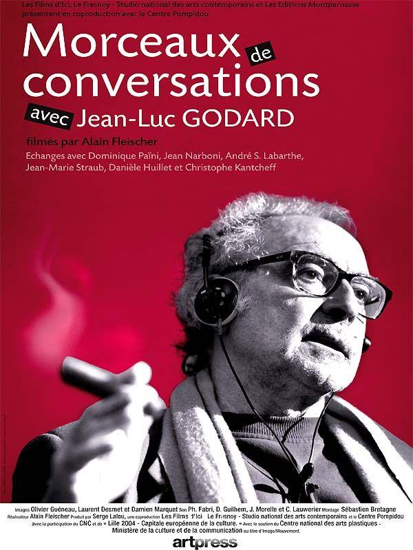 Morceaux de conversations avec Jean-Luc ... (2007)