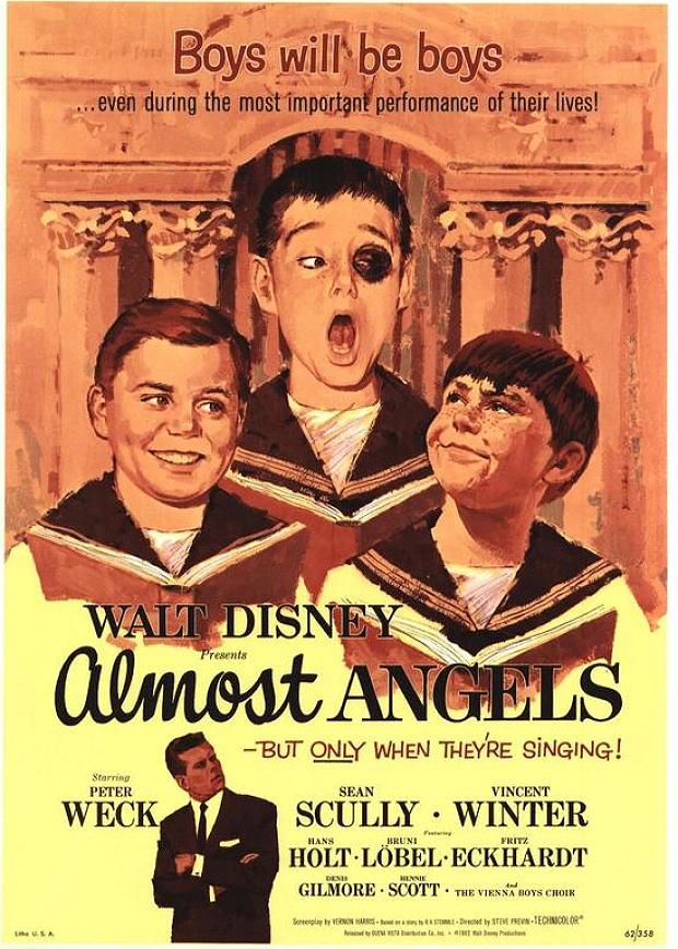 Casi ángeles (1962)