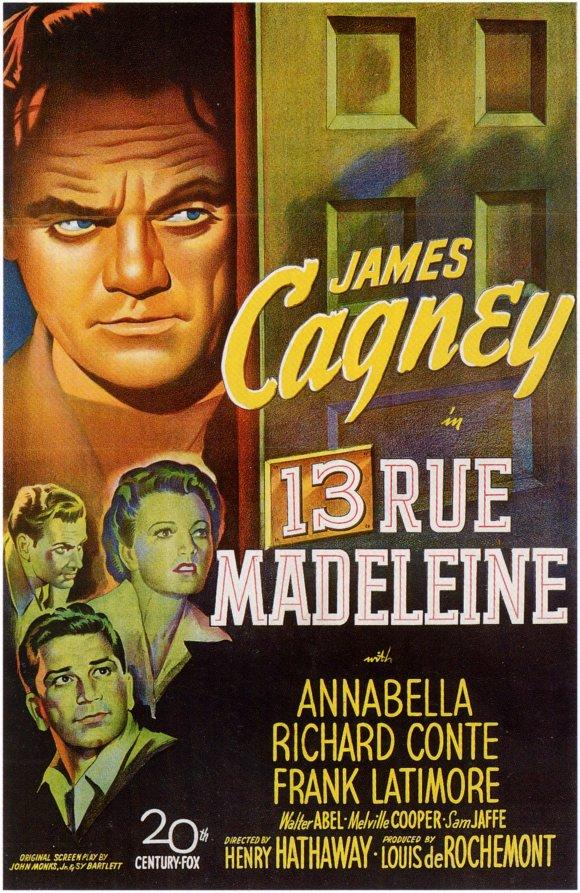 Calle Madeleine nº 13 (1947)