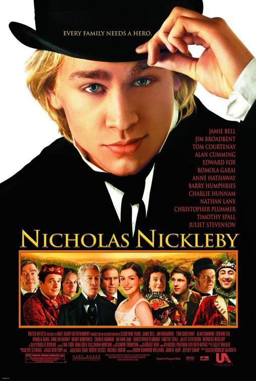 La leyenda de Nicholas Nickleby (2002)