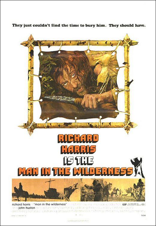 El hombre de una tierra salvaje (1971)
